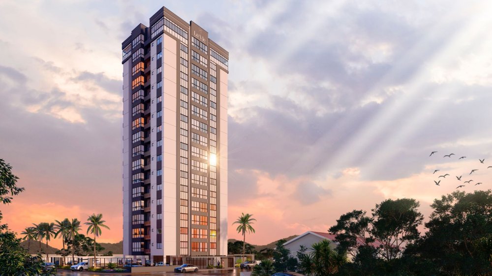 Apartamento - Venda - Praa - Tijucas - SC